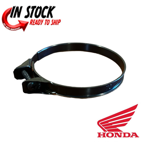 HONDA CLAMP BAND AIRBOX TO CARBURETOR 94-04 XR650L / 85-07 CR125 / 85-01 CR500